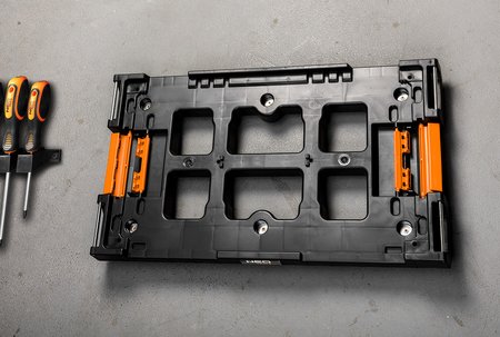 Adapter modułowy do systemu I & II