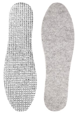 Wkładki do butów thermal comfort, rozmiar 42-43