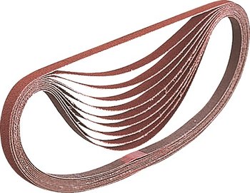 TAŚMA SZLIFIERSKA 9*533 K80 5 SZT.