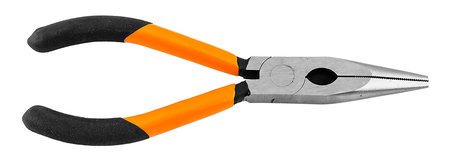 Szczypce wydłużone proste 160 mm