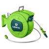 Wąż z automatycznym zwijaczem 1/2", 20 m +2m
