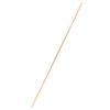 Trzonek (styl) do szczotki 150 cm, fi 24, obrabiany mechanicznie
