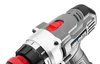 Wiertarko-wkrętarka aku Energy+ 18V, Li-Ion, zdejmowany uchwyt 10 mm, 2 aku 2Ah, ład, walizka