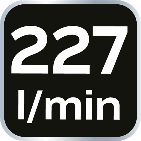 Klucz udarowy pneumatyczny, 3/4", 2000 Nm