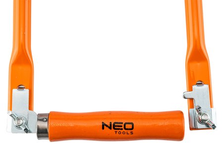 Piła włosowa 140 mm, głębokość cięcia do 300 mm