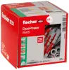 Fischer Kołek Uniwersalny Długi DuoPower 8x65 (50 szt.) 538251
