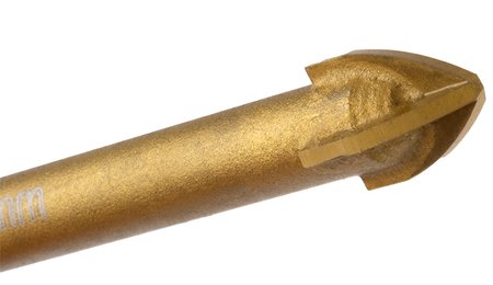 Wiertło uniwersalne TiN, 10 mm