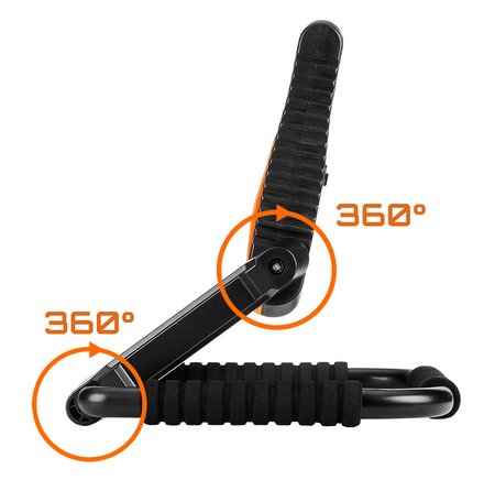 Lampa warsztatowa akumulatorowa 1400 lm