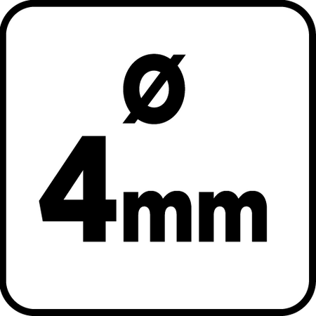 Wiertło do drewna, przedłużane 4 x 400 mm