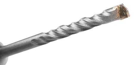 Wiertło do betonu SDS Plus z podwójną spiralą 4 x 110 mm