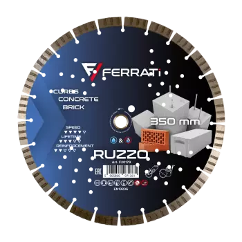 Ferrati Tarcza Diamentowa F20199 300mm RUZZO