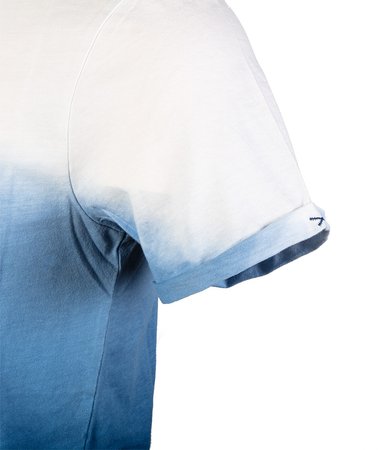 T-shirt cieniowany DENIM, rozmiar XXXL