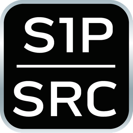 Półbuty robocze S1P SRC, metal free, wsuwane, rozmiar 39