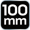Ścisk sprężynowy 4"/100