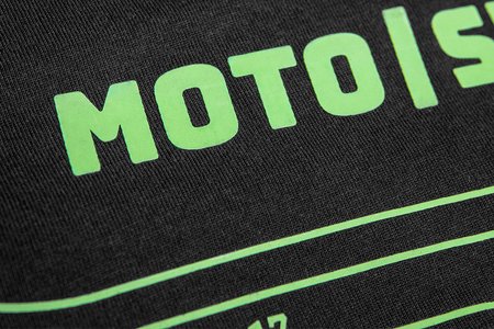 T-shirt Motosynteza, 100% bawełna single jersey, rozmiar XXL