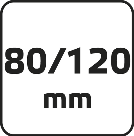 Trymer do trawy i żywopłotu 7.2V, Li-Ion/1.3Ah