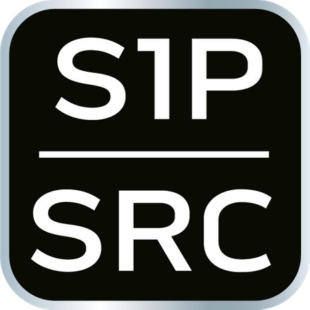 Trzewiki spawalnicze S1P SRC, skórzane, rozmiar 43