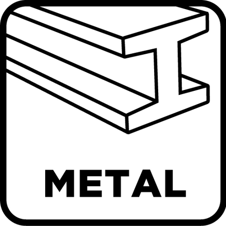 Wiertło do metalu HSS, DIN 340, przedłużane, 12 mm