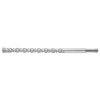 Wiertło do betonu SDS Plus, 12 x 210 mm, S4, quatro