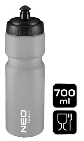 Bidon rowerowy 700ml