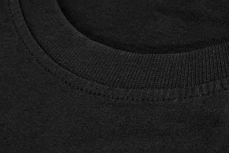 T-shirt, czarny, rozmiar XL, CE