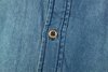 Koszula robocza DENIM, rozmiar XXL