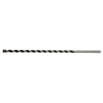 Wiertło do betonu 8 x 250 mm, końcówka motylkowa