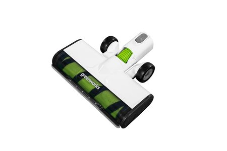 24V odkurzacz domowy Greenworks GD24SVK4D zestaw ładowarka + aku 4Ah