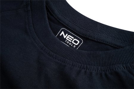 Koszulka z długim rękawem PREMIUM, nadruk NEO, rozmiar L
