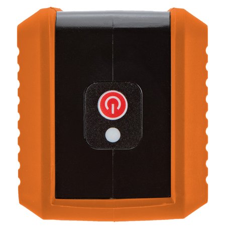 Laser krzyżowy 10 m, z etui i uchwytem magnetycznym