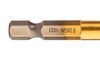 Wiertło gwintujące HSS TiN, M5x0,8 mm, Hex