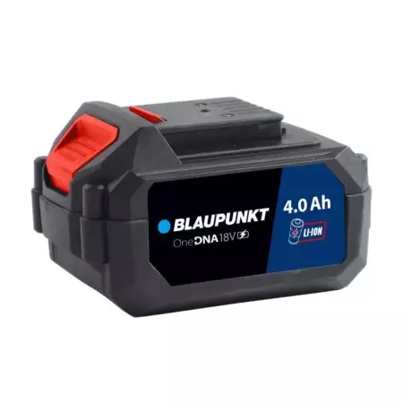 Balupunkt akumulatorowa dmuchawa 18V zestaw aku 4Ah + ładowarka 