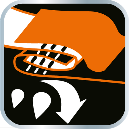 Ogrodniczki robocze, ostrzegawcze, wodoodporne, żółte, rozmiar S