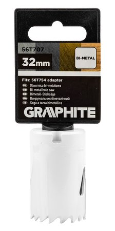 Otwornica bi-metalowa 32 mm