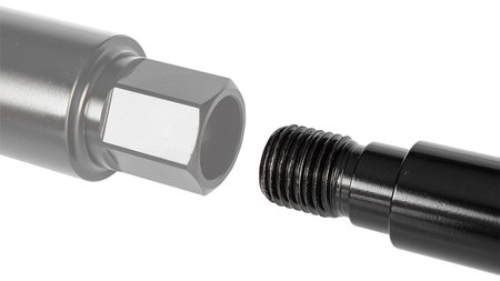 Przedłużka do otwornic diamentowych do wiertnicy 58G540 dł.300mm