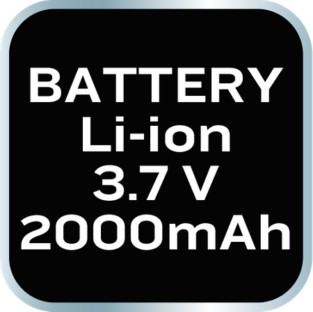 Latarka akumulatorowa USB 800 lm 2 w 1 CREE T6 LED