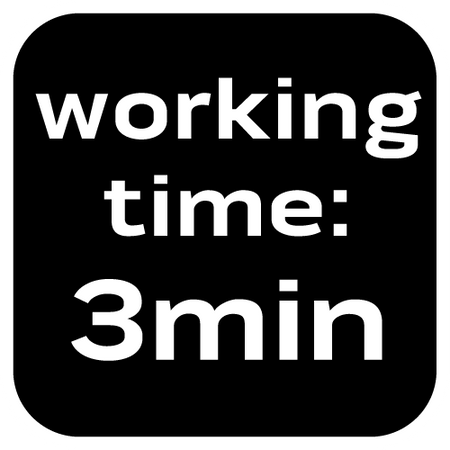 Mikropalnik gazowy z zapłonem piezo, 360st., regulacja płomienia, pojemność 3g