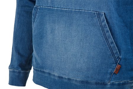 Bluza robocza DENIM, rozmiar S