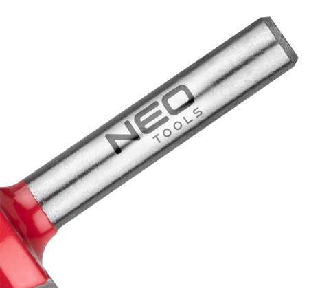 Frez kształtowy z łożyskiem, TCT, 26.6 x 9.52 mm, trzpień 6 mm