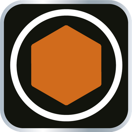 Klucze do spustu oleju 3/8", zestaw 18 szt.