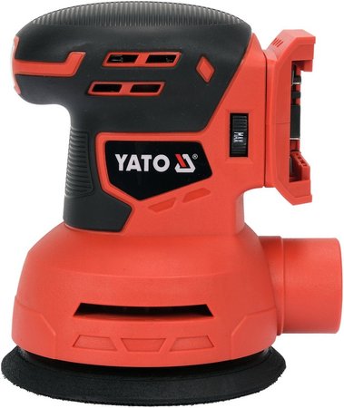 SZLIFIERKA MIMOŚRODOWA 18V 125MM BEZ AKUMULATORA