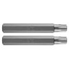 Końcówka TORX T50 x 75 mm, S2 x 2 szt.