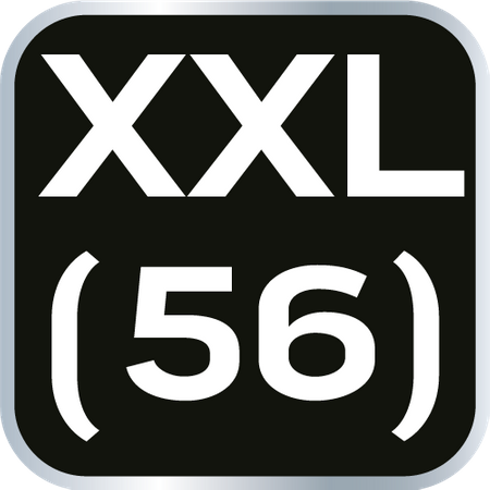 Koszula flanelowa, szara, rozmiar XXL