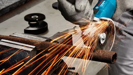 Bosch GWS 750-125 Profesjonalna Szlifierka Kątowa 750W