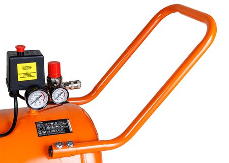 Kompresor bezolejowy 50 l