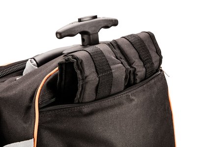 Plecak monterski na kołach