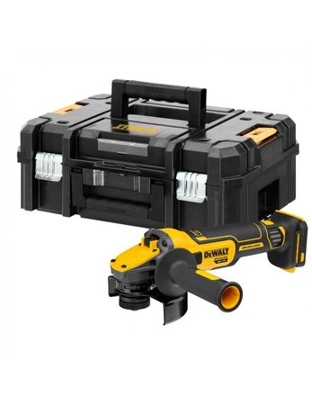 DeWalt DCG409NT Szlifierka kątowa 125mm 18V XR FLEXVOLT ADVANTAGE
