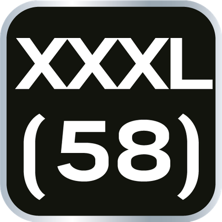 Koszula flanelowa, szara, rozmiar XXXL