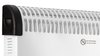 Grzejnik konwektorowy z termostatem 2000W standard