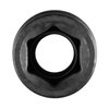 Nasadka udarowa 1/2" długa, 13 x 78mm , Cr-Mo